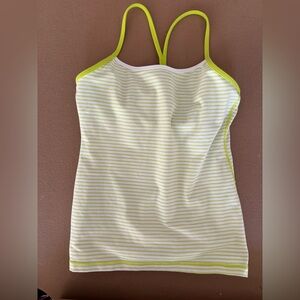 Lululemon vintage tank top
